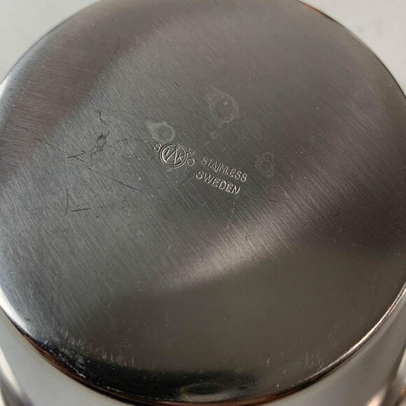 Stako Sweden Stainless Steel Condiment Carousel - Picture 6 of 6